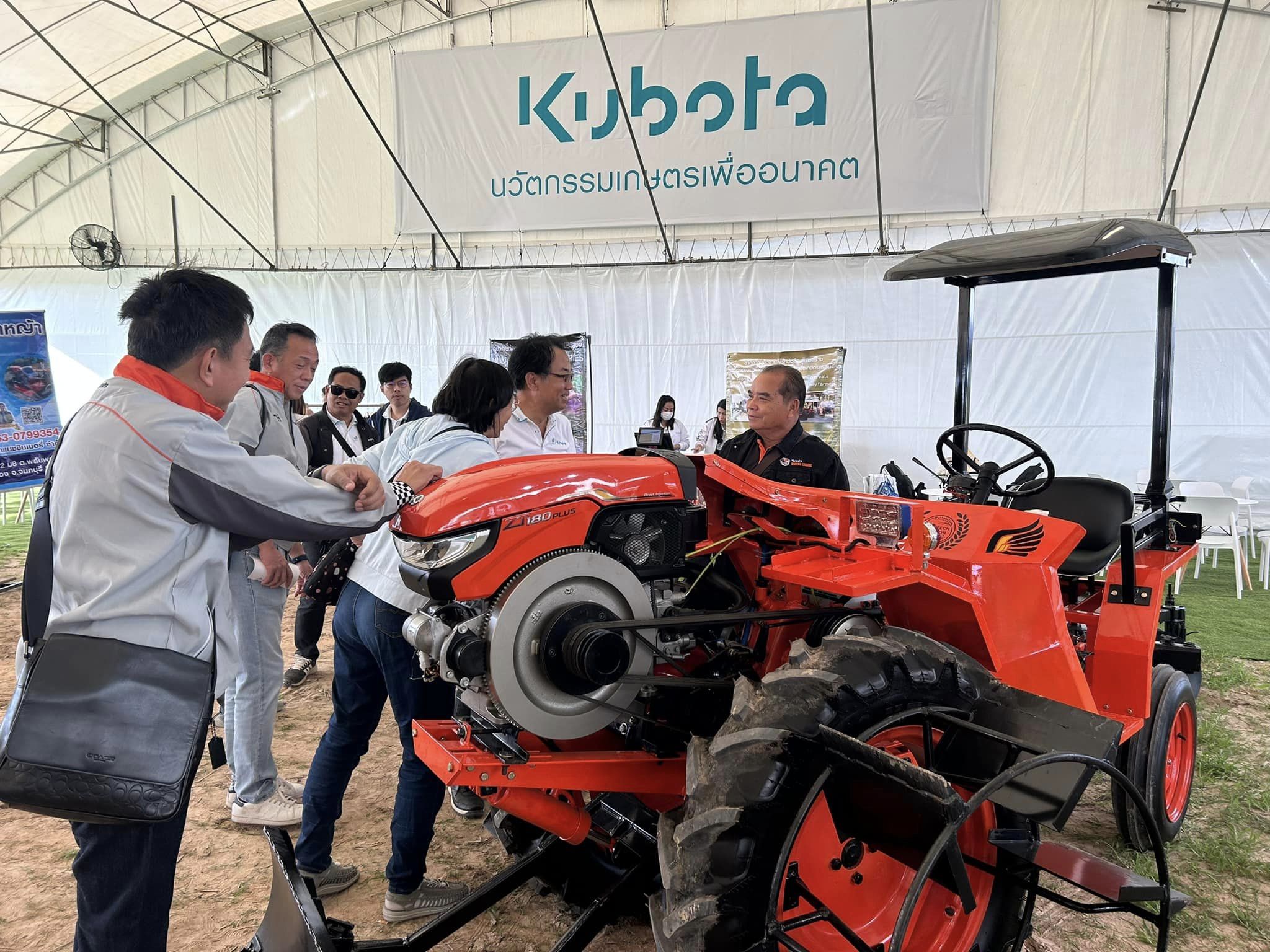 Kubota Farm Fest 2022 Showcase